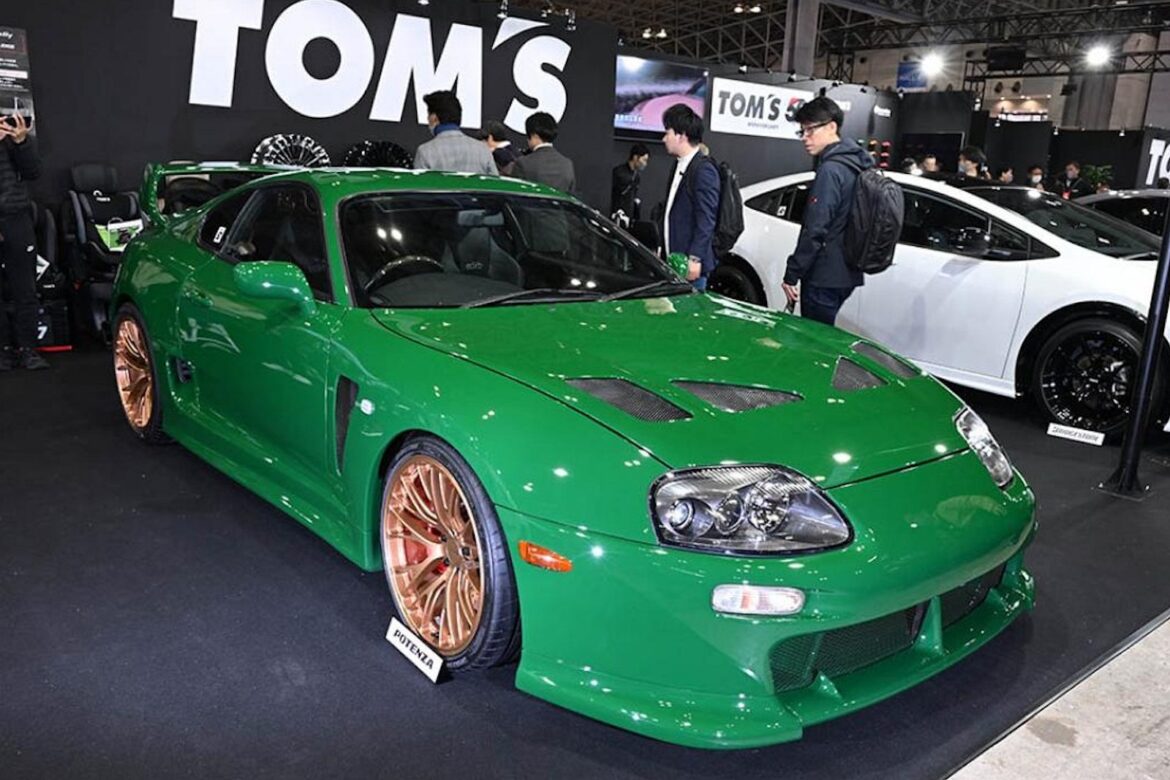 Toyota Supra